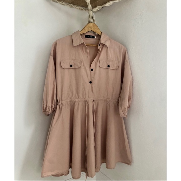 CBR - Collared Dress - Picture 3 of 8